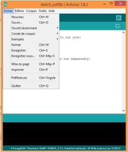 Arduino 1.8.x Clone With Atmega 8535/32/644p/1284p: the Mightycore : 10 ...