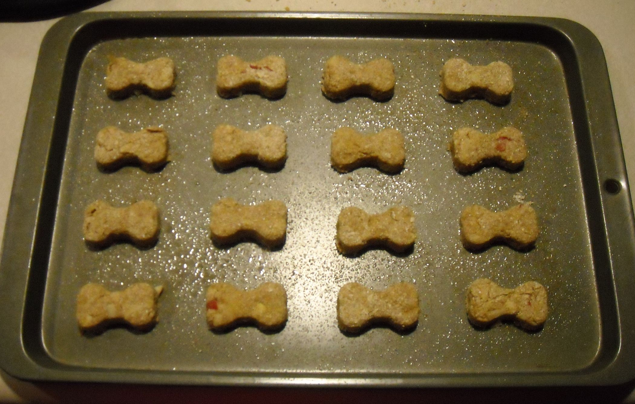 How to Make Healthy Homemade Apple Cinnamon Dog Treats : 6 Steps (with ... - Homemade Apple Jam For Dogs With Shredded Coconut