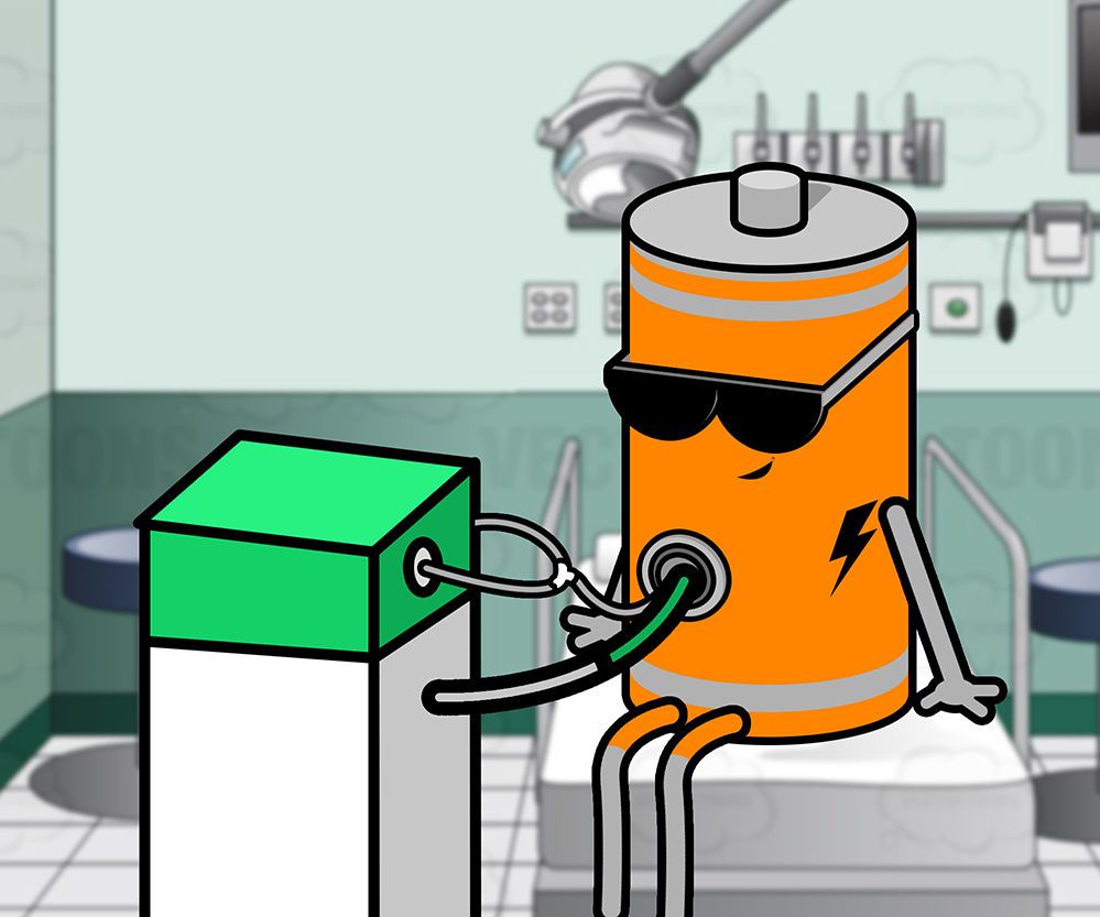 Battery Checker