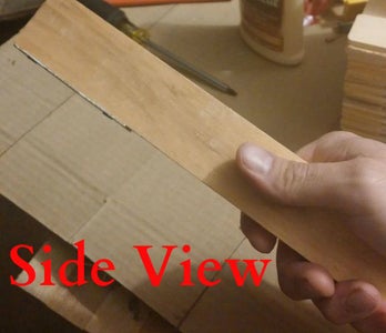 Secure Metal Plate
