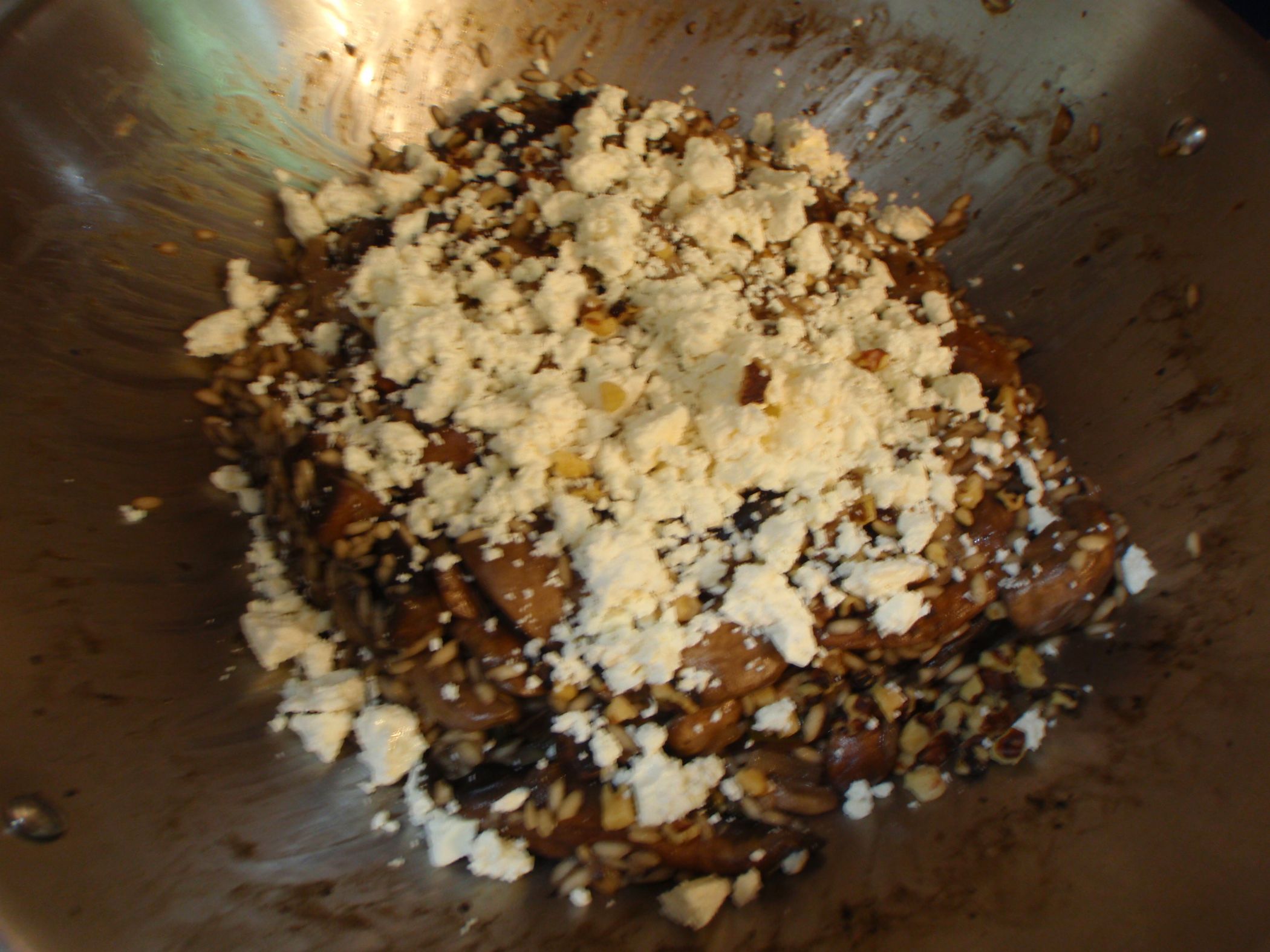 Marvelous Mushroom Risotto : 5 Steps - Instructables