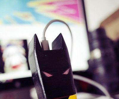 How to Make Your Own Personalized Power Bank (3D Printing)