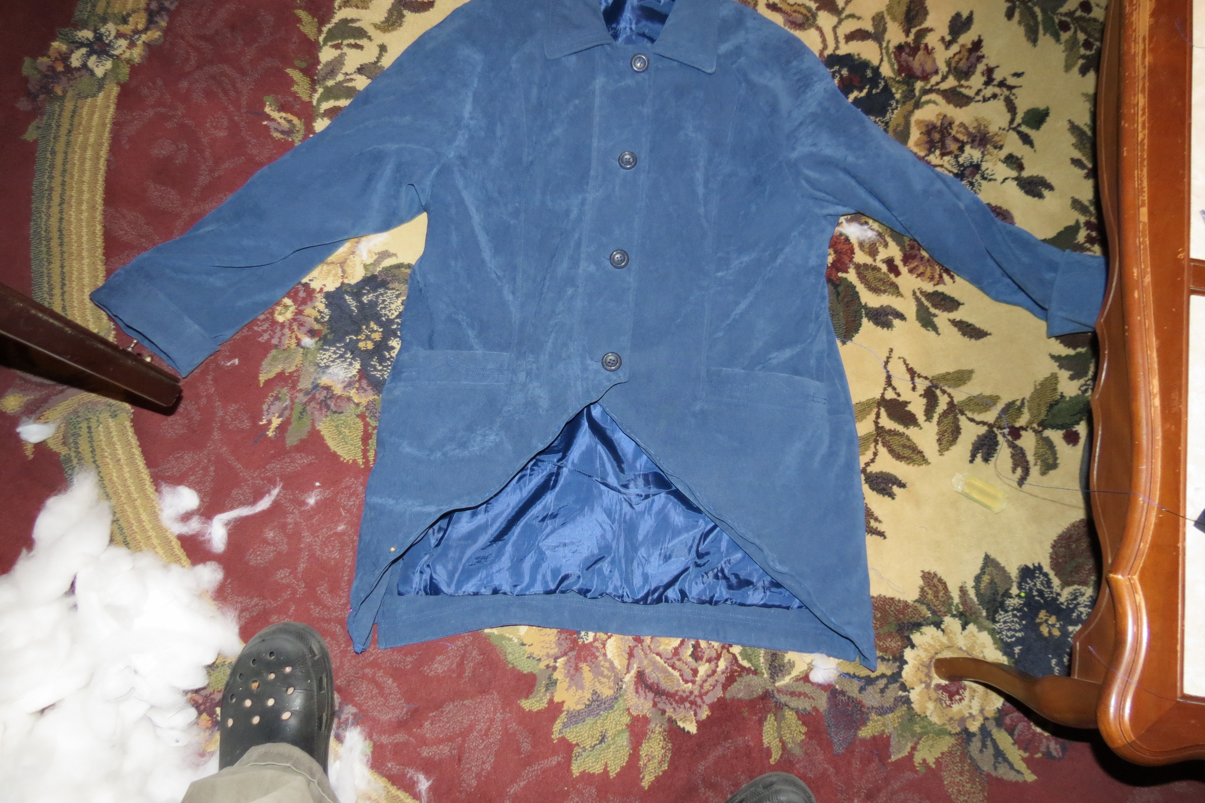 Dressing THE BEAST 13 Steps (with Pictures) Instructables