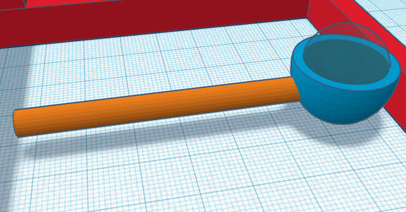 Spoon Base