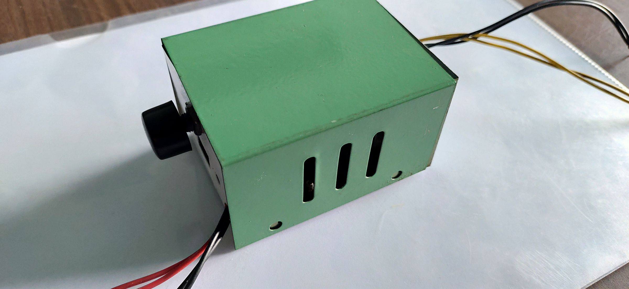 DIY Motor Speed Controller With Low Voltage Cutoff 13 Steps (with