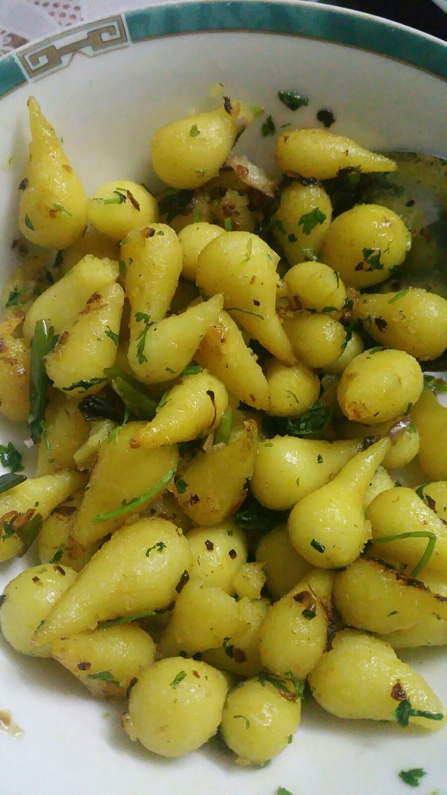 Make Delicious Choi Pitha