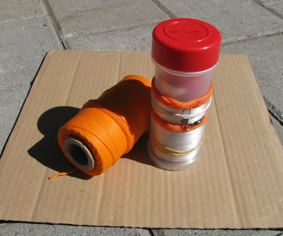 Survival Pocket Fishing Kit