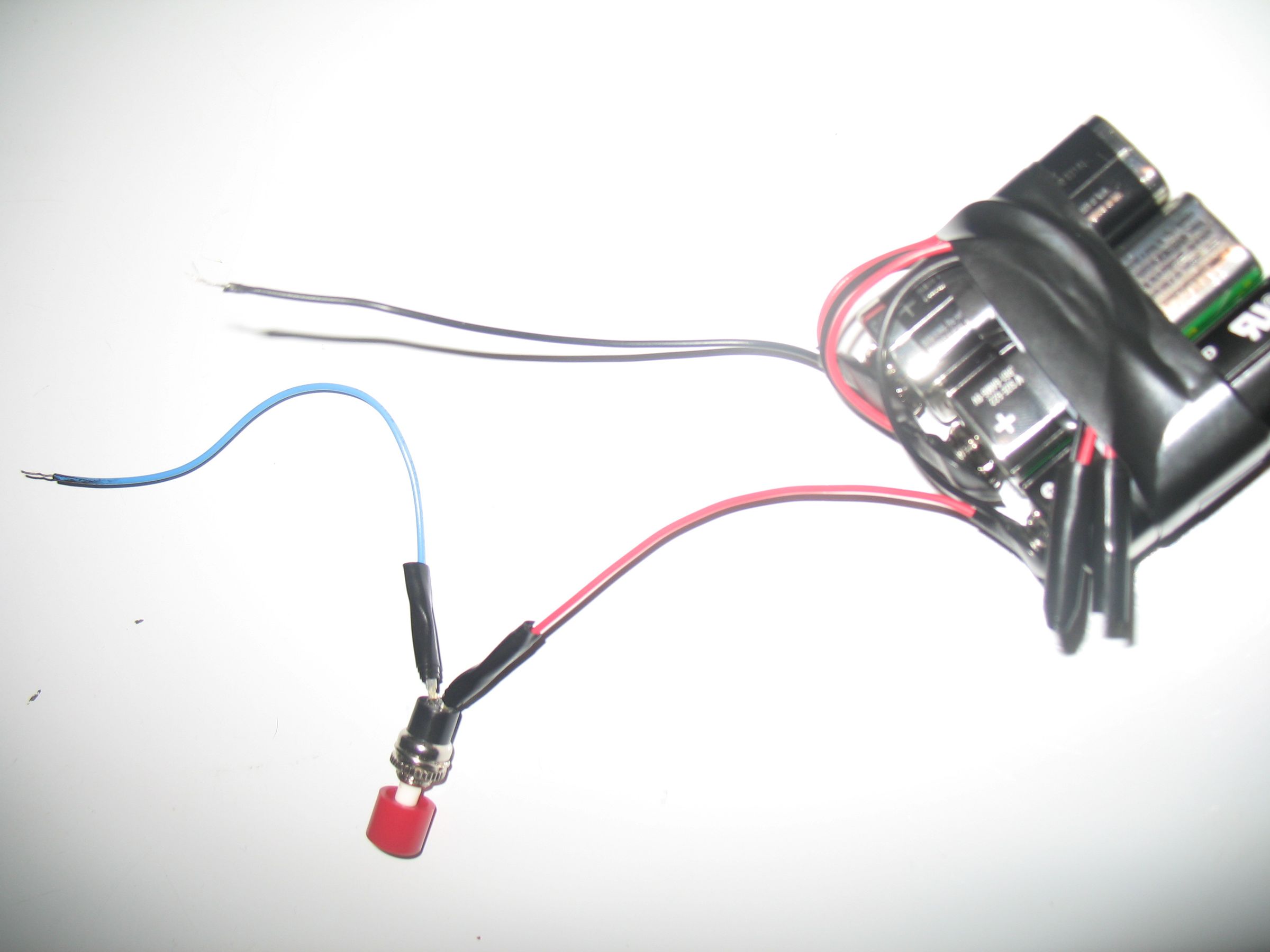 The Jokers Killer Joy Buzzer 6 Steps Instructables