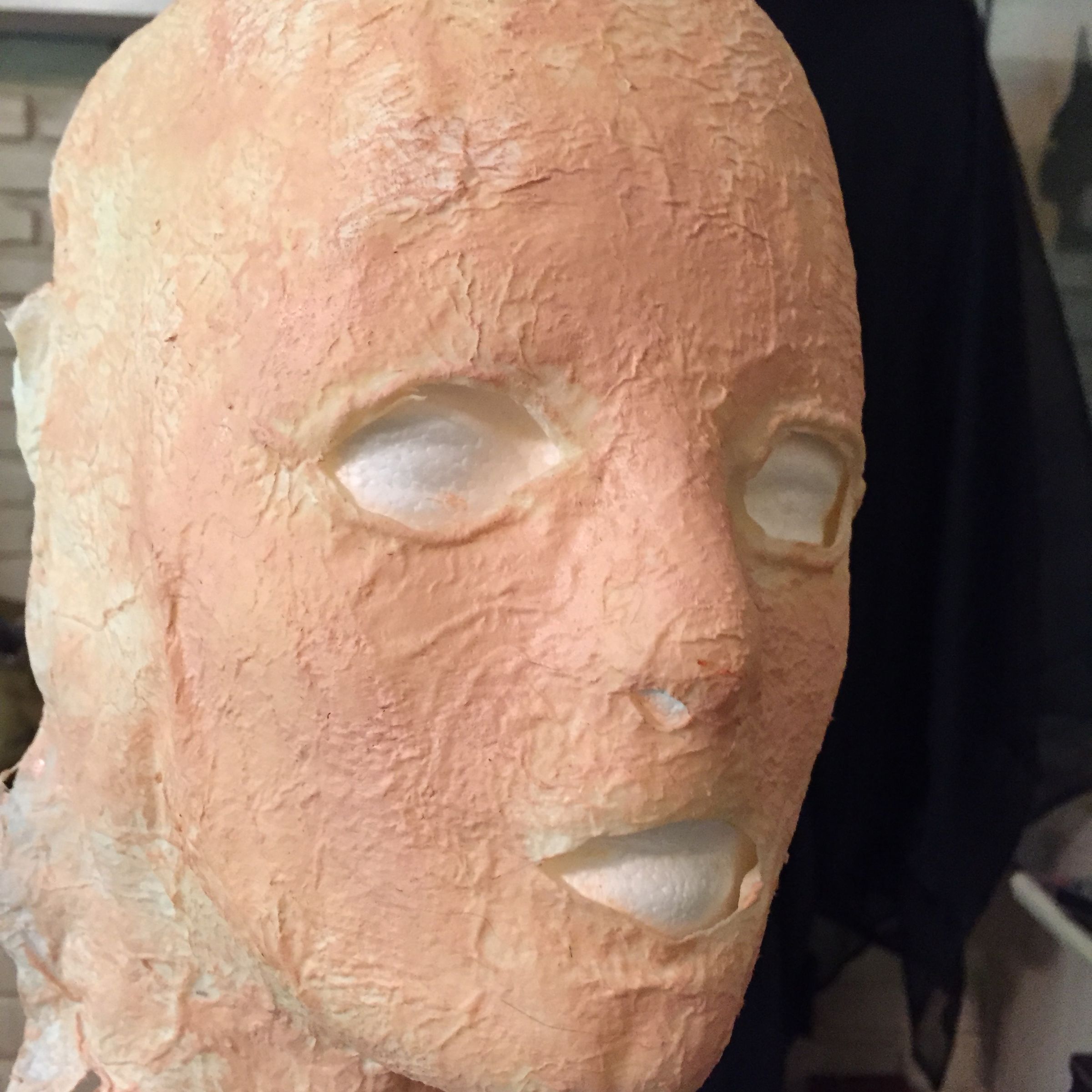 Easy DIY Latex Masks 4 Steps (with Pictures) Instructables