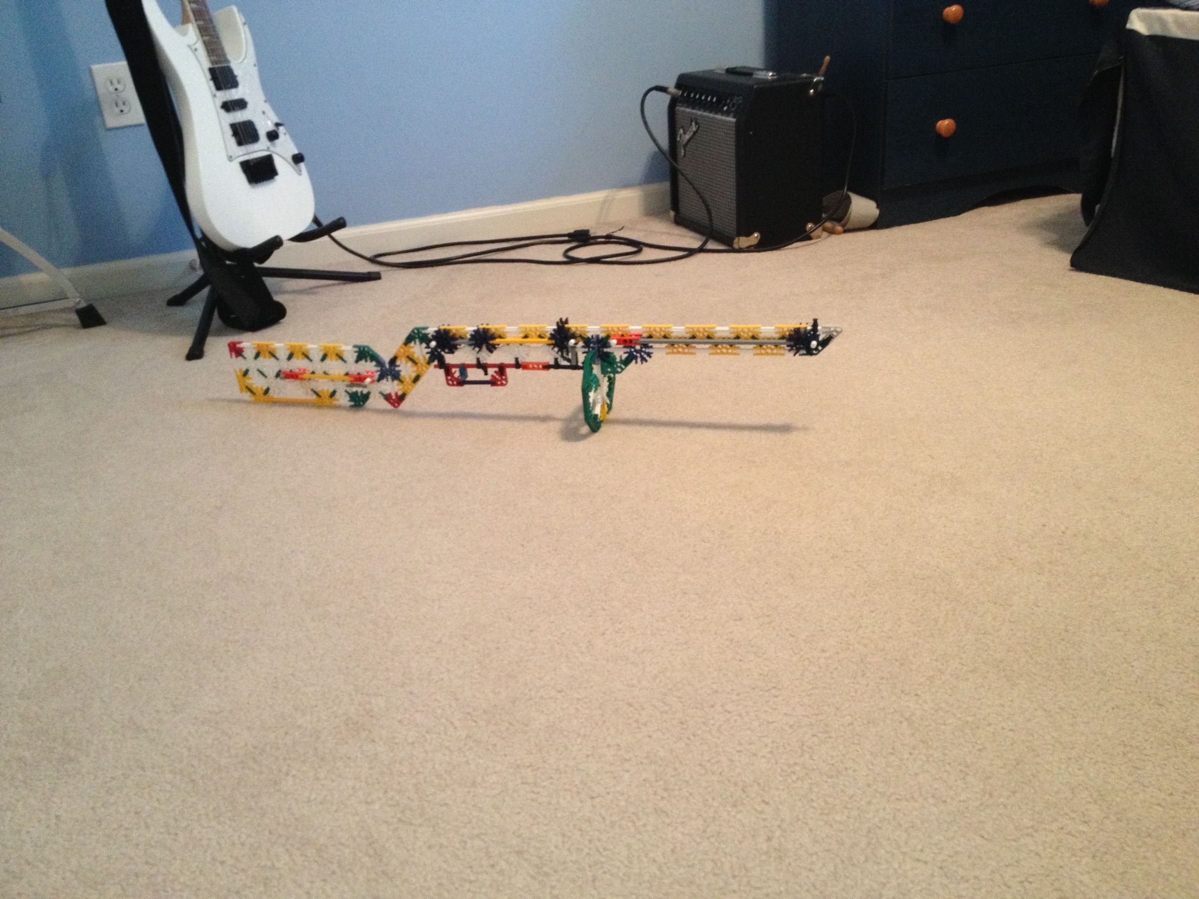 Knex PPSH-41
