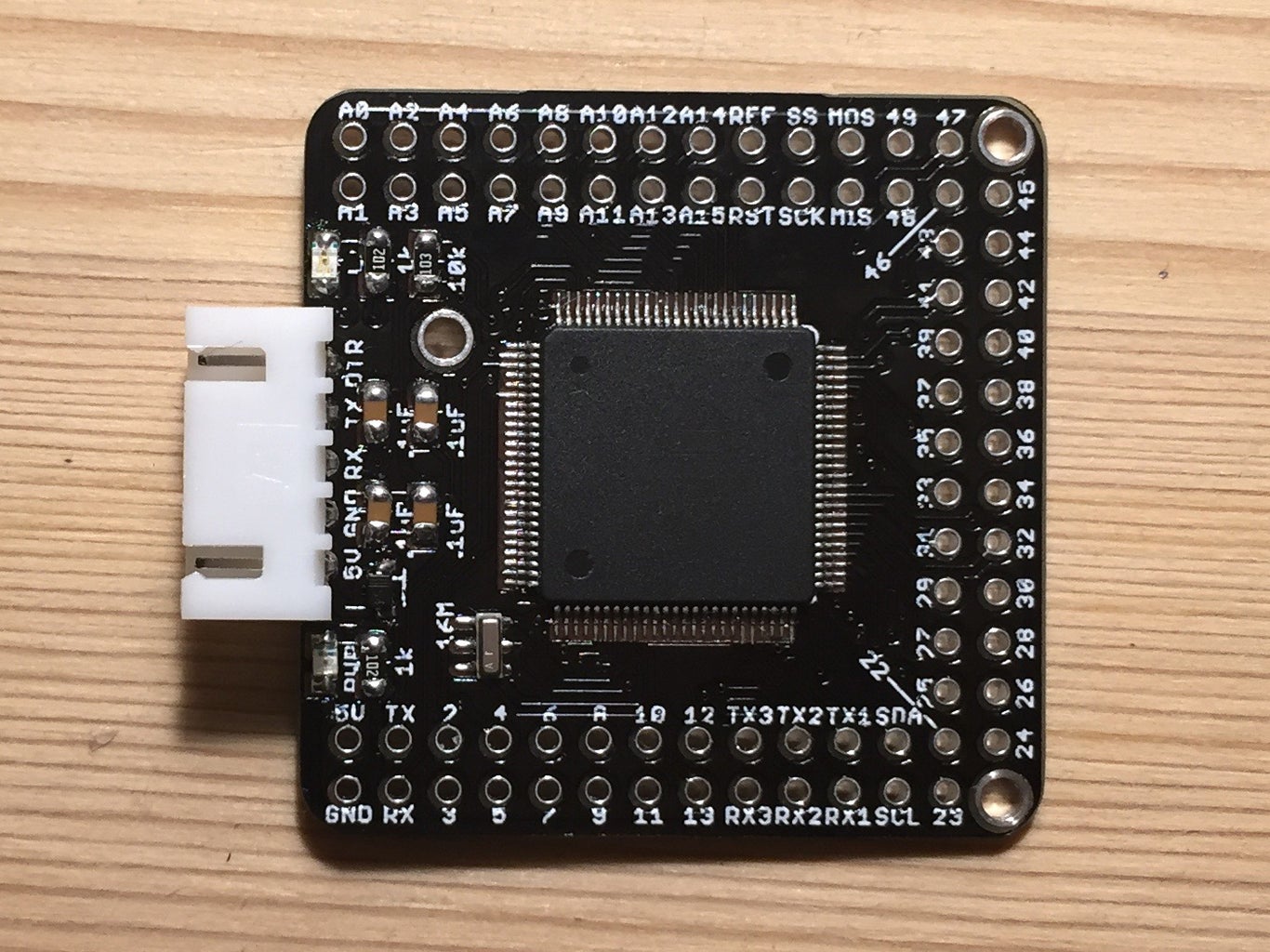 Solder Components: Revision I