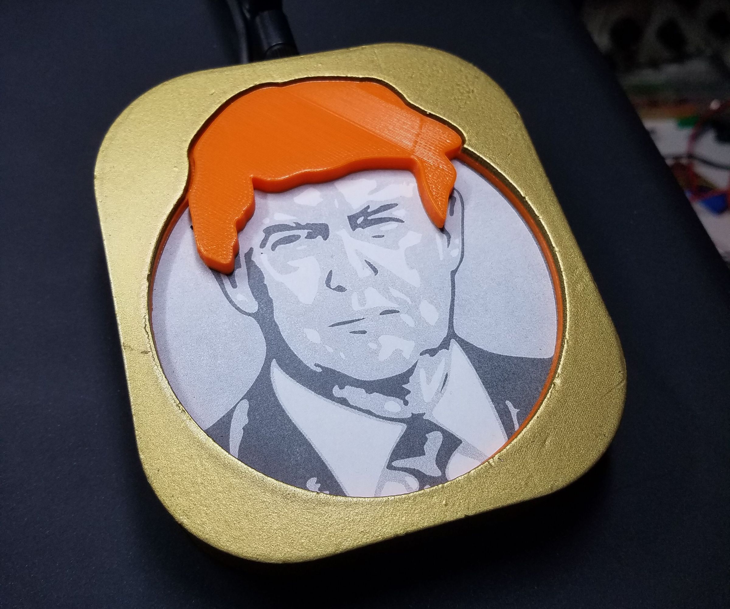 trumpWAP - Make the web great again