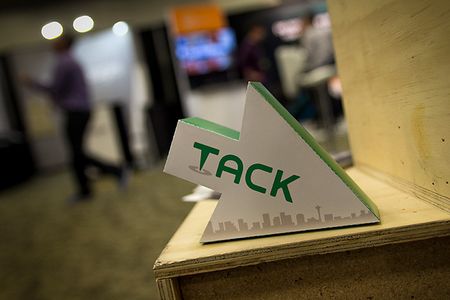 Tack at 2014 Seattle Interactive Conference