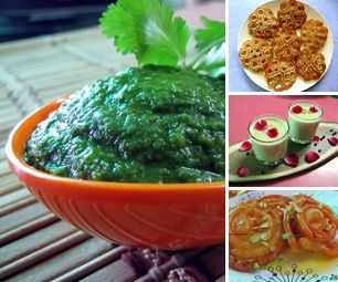 Awesome Indian Food 