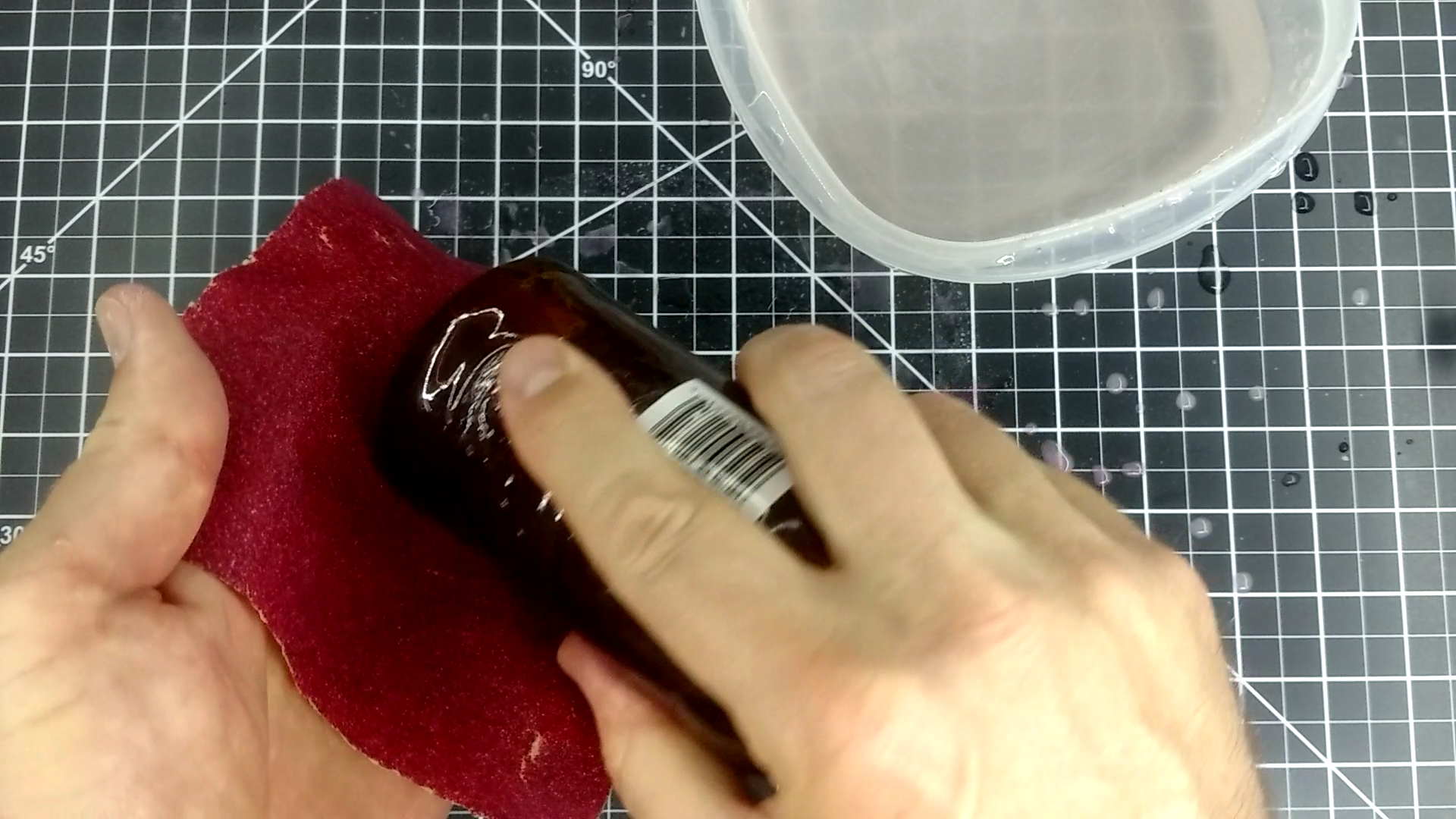Polish Glass Bottle Edges After Cutting 6 Steps (with Pictures) Instructables