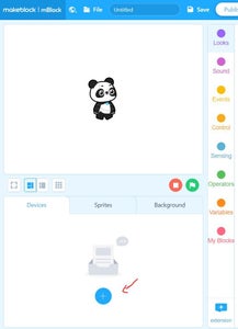 Edit and Upload Code