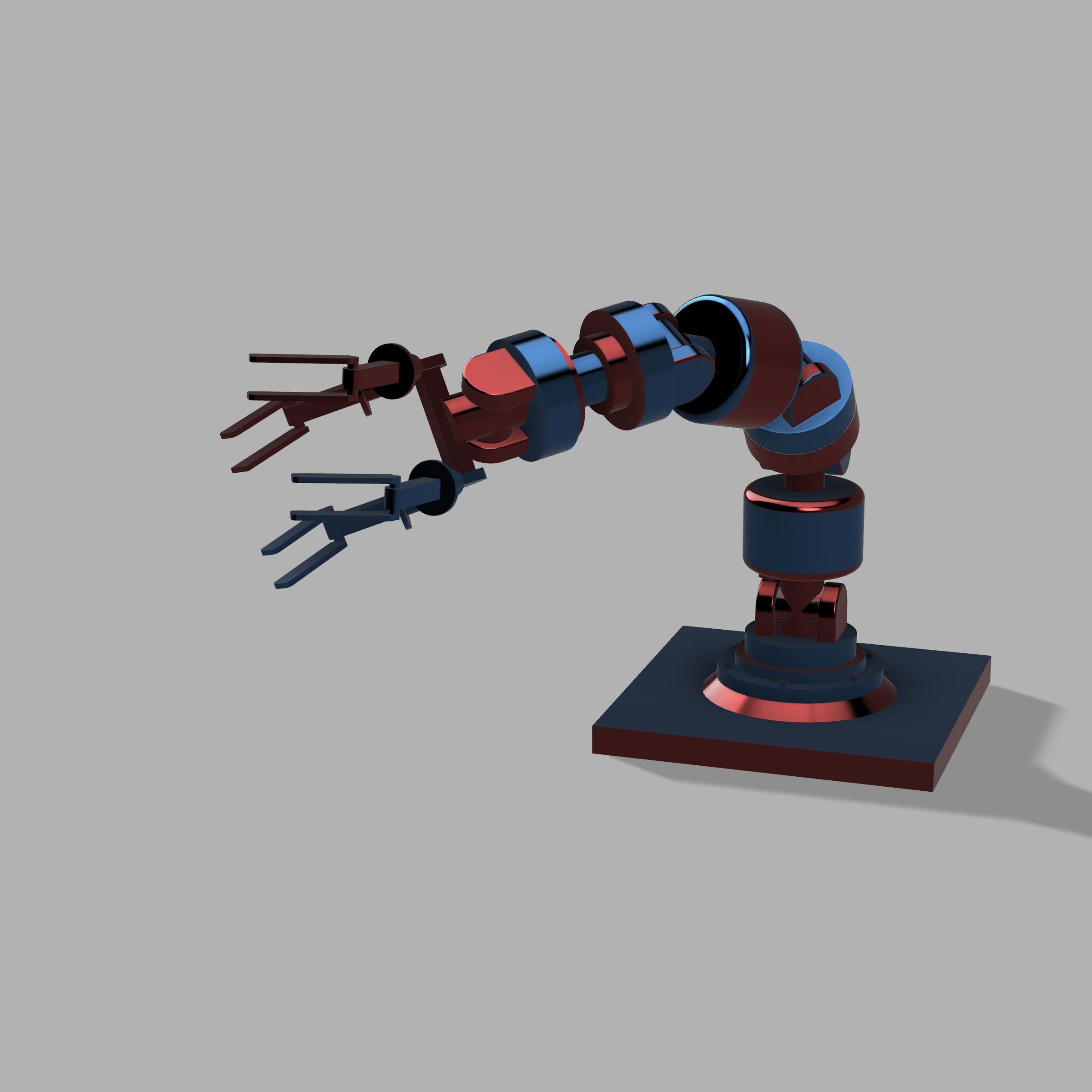Robotic Weaver
