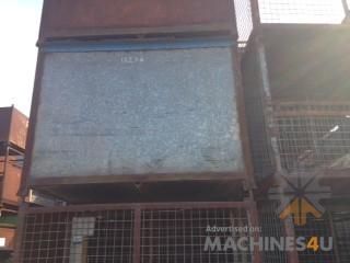 Metal Bins