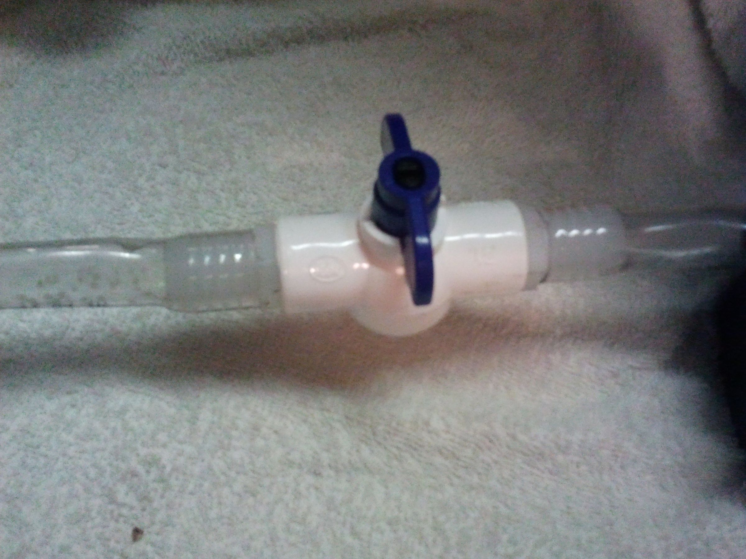 DIY Aquarium Canister Filter 5 Steps Instructables