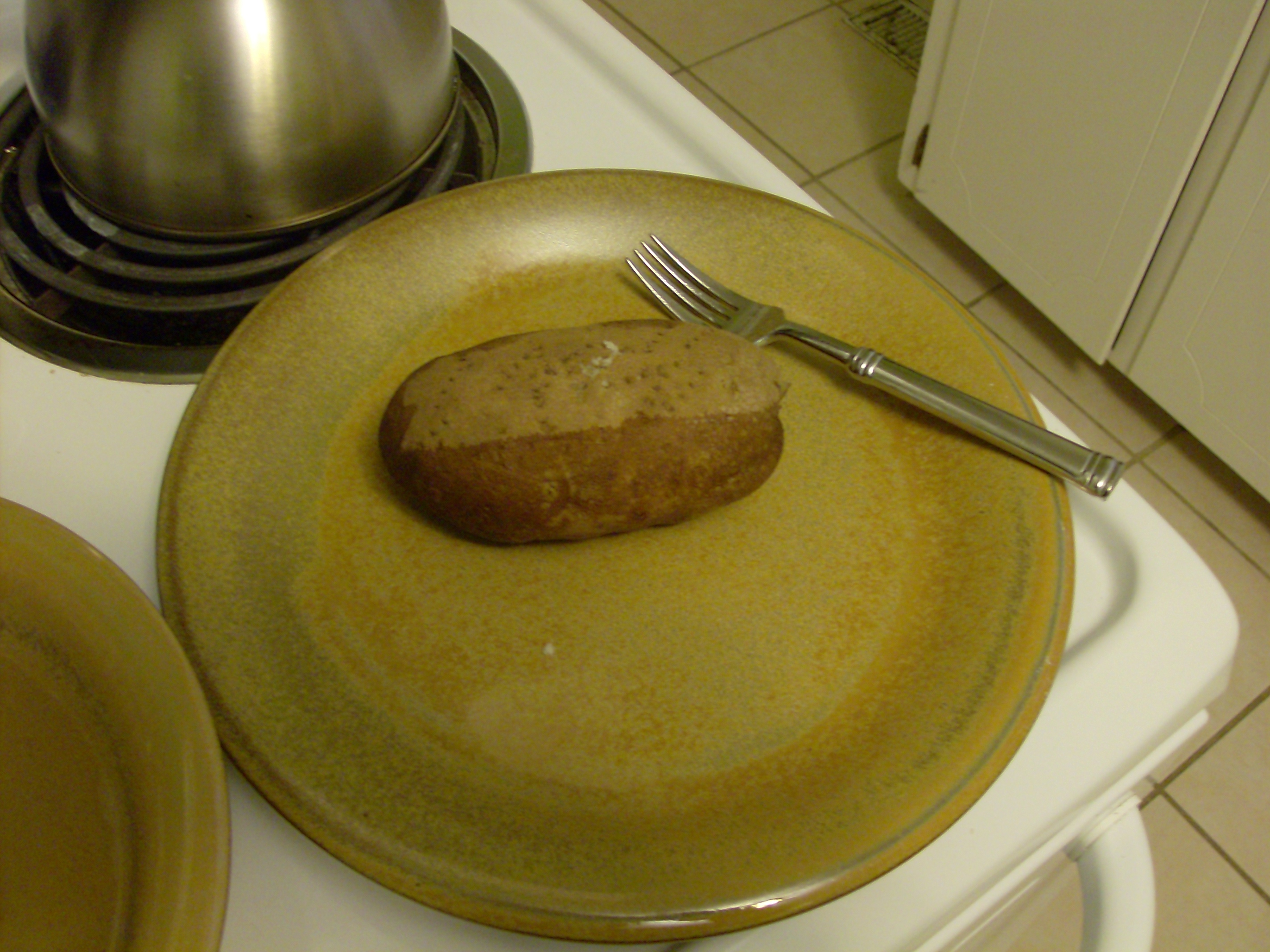 How to Microwave a Potato 4 Steps Instructables