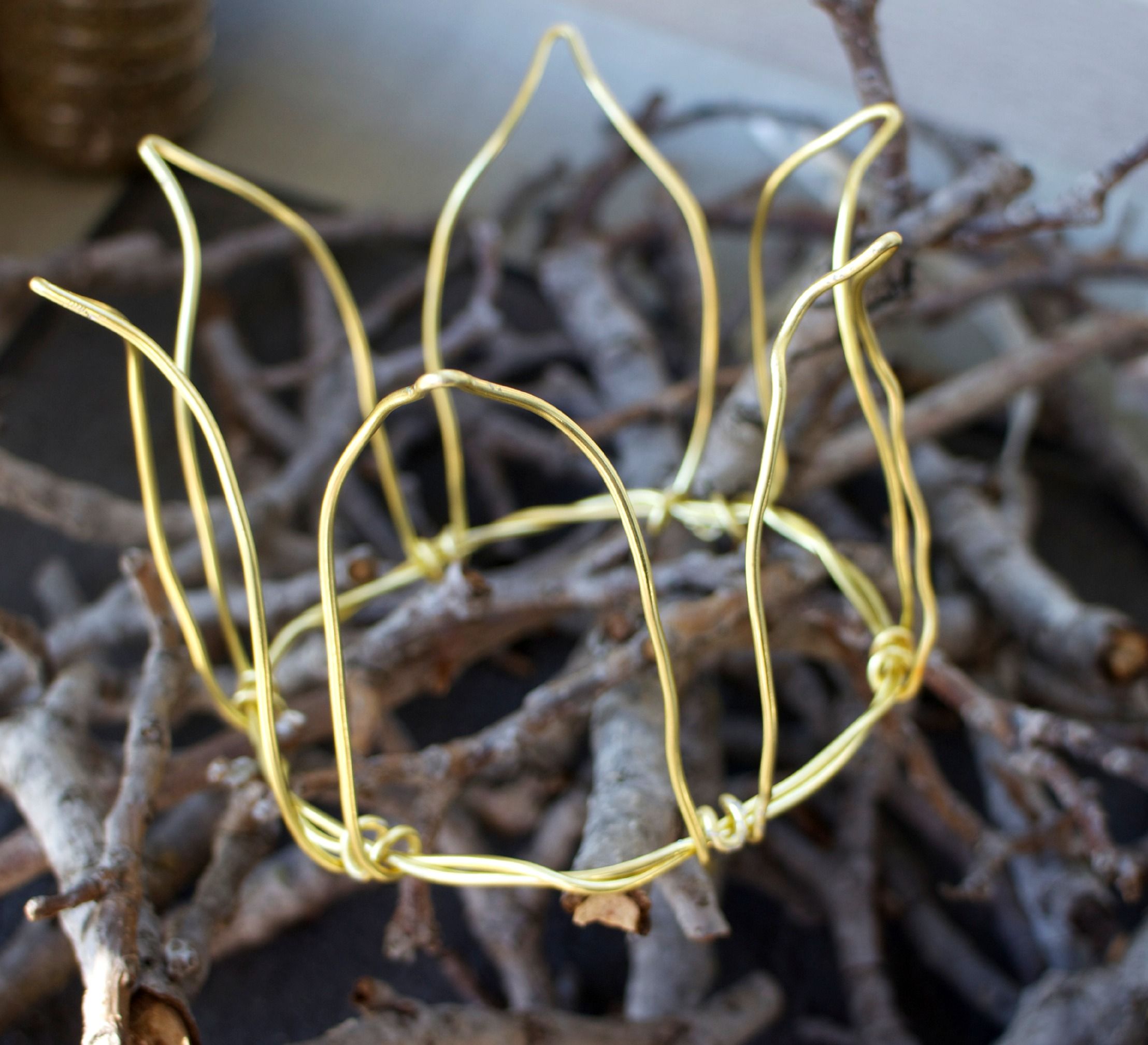 Wire Crown 8 Steps (with Pictures) Instructables