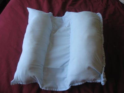 Quick, Easy and Free Pregnancy Pillow