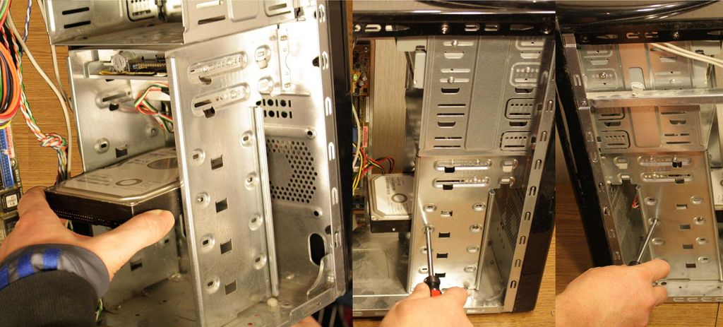 How to Build a Computer From Spare Parts : 12 Steps - Instructables
