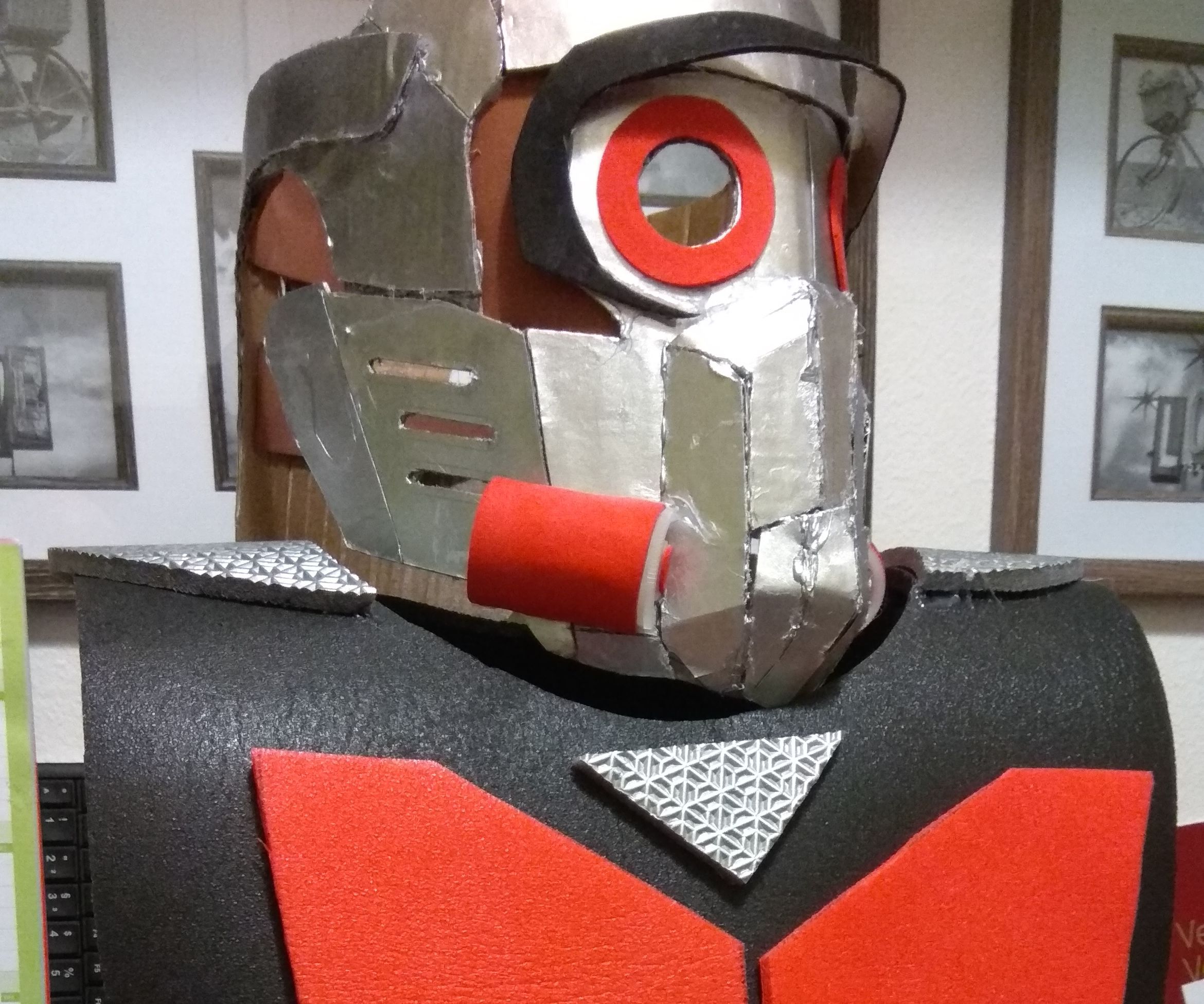 Quick Easy Costume Armor