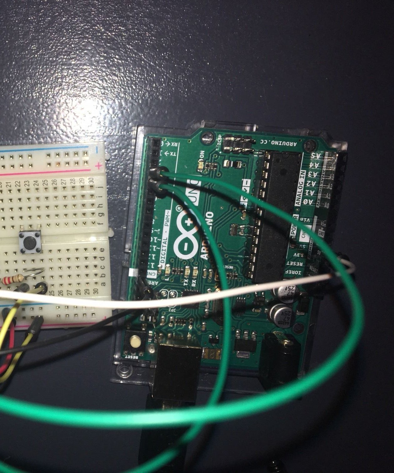 Simple Unity Controller : 5 Steps - Instructables