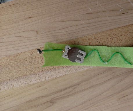 Beginner LED Bracelet