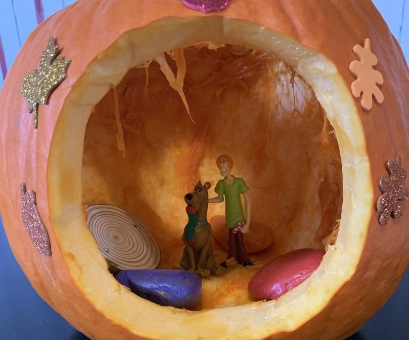 The Pumpkin Globe