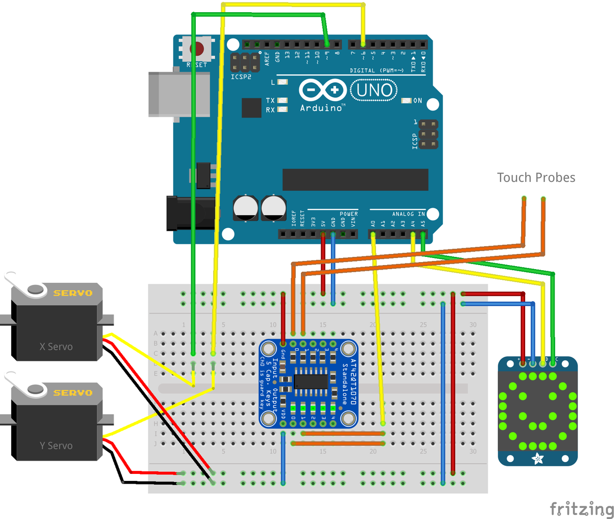 Twitch - Your Robotic Pet : 6 Steps (with Pictures) - Instructables
