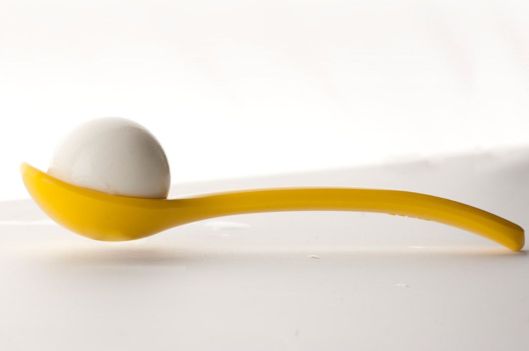 Molecular Gastronomy - Yogurt Ravioles by MOLECULE-R