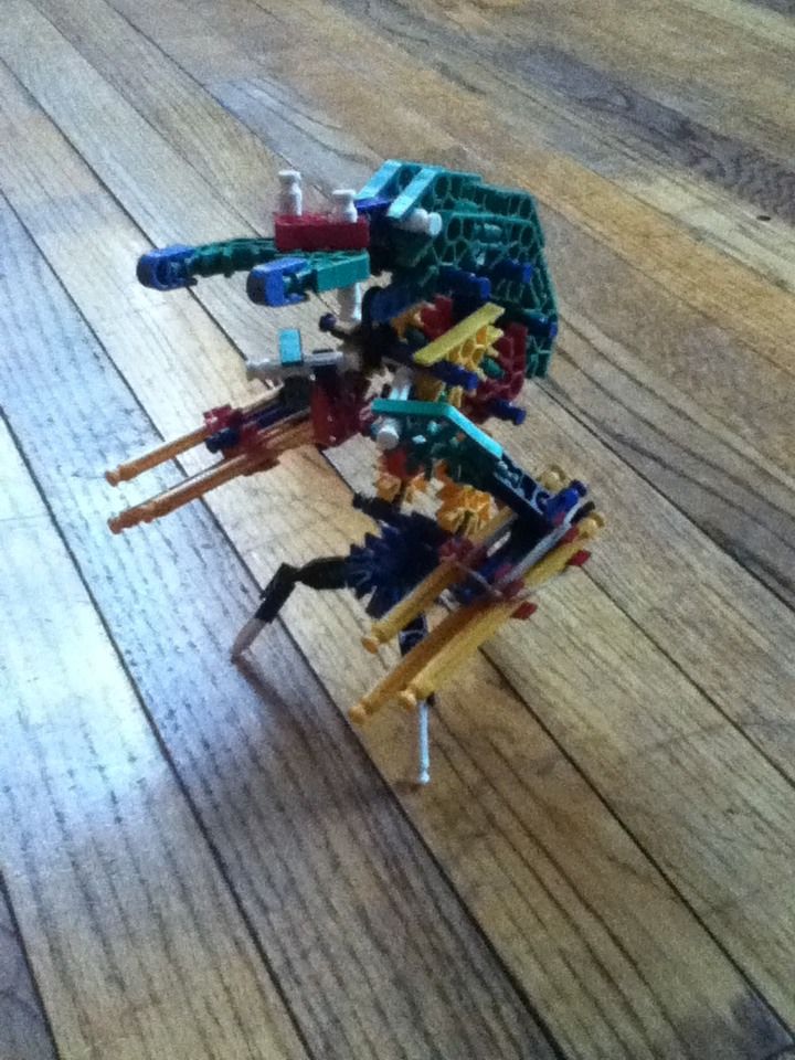 Knex Droideka
