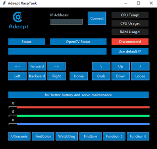 GUI Control 
