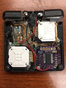 GC+ Micro Controller
