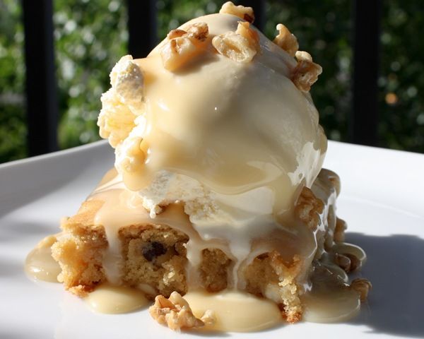 Applebees Maple Butter Blondie Sauce