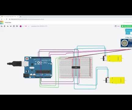 Obstacle Avoiding Robot : 3 Steps - Instructables