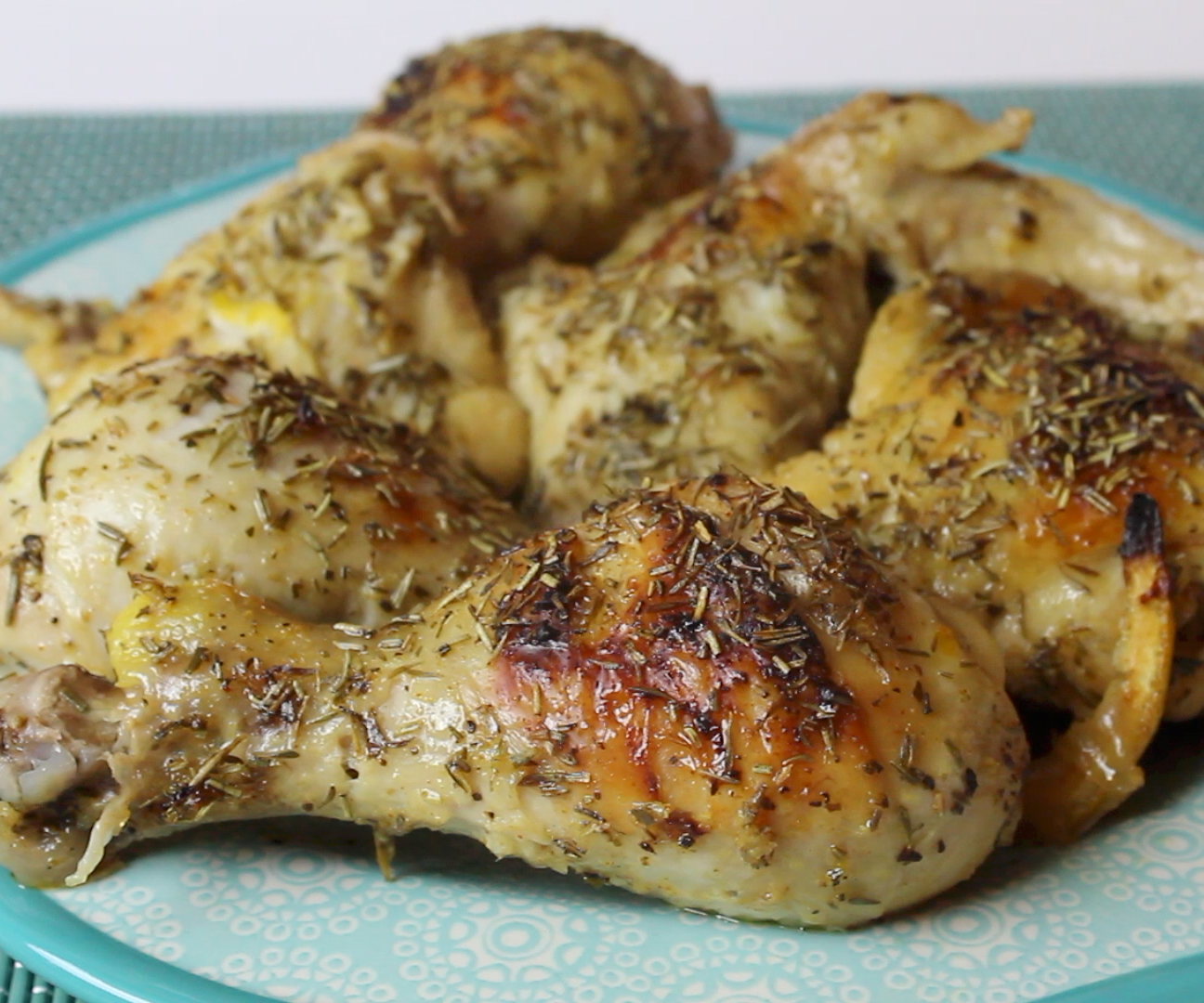 Citrus Chicken