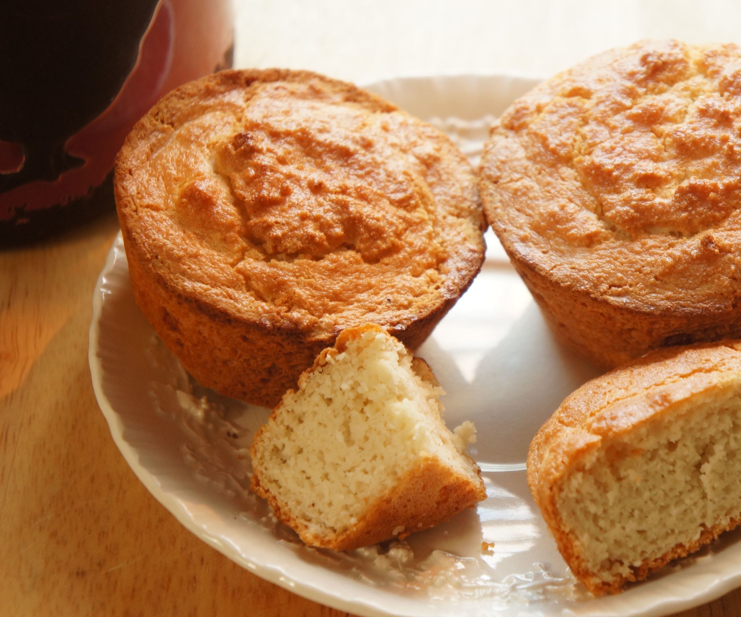 Cultivate Wild Yeast to Make Almond Flour Sourdough Biscuits From Scratch