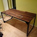 A Mantable! (pronounced MAN TABLE!!!!)