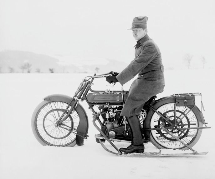 How to Sell a Motorcycle