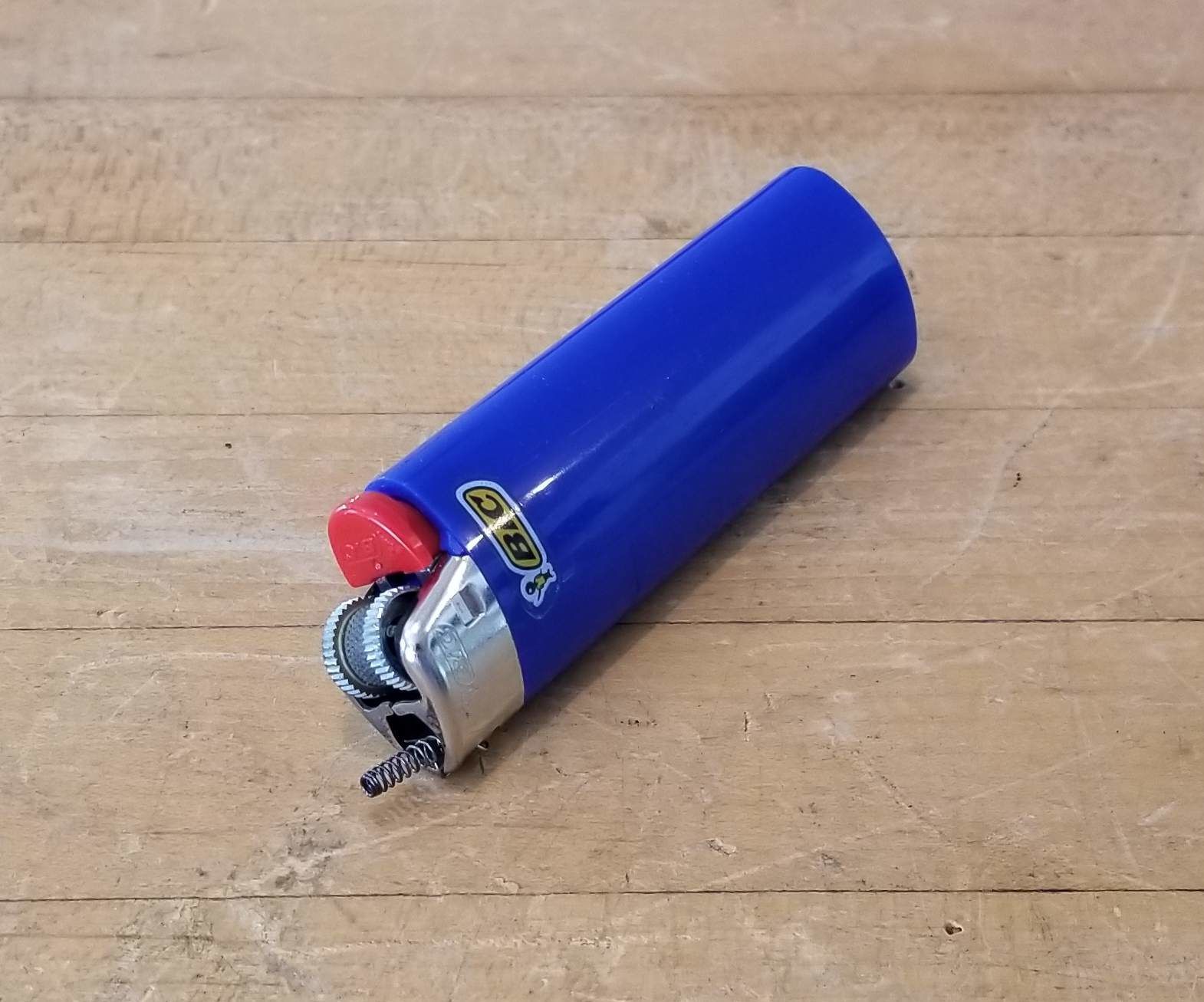 A Better BIC
