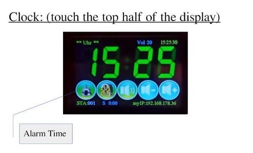 Firs Start, and Features