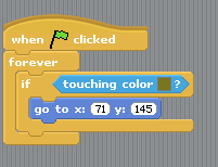 Programming the Racing Game in Scratch : 7 Steps - Instructables