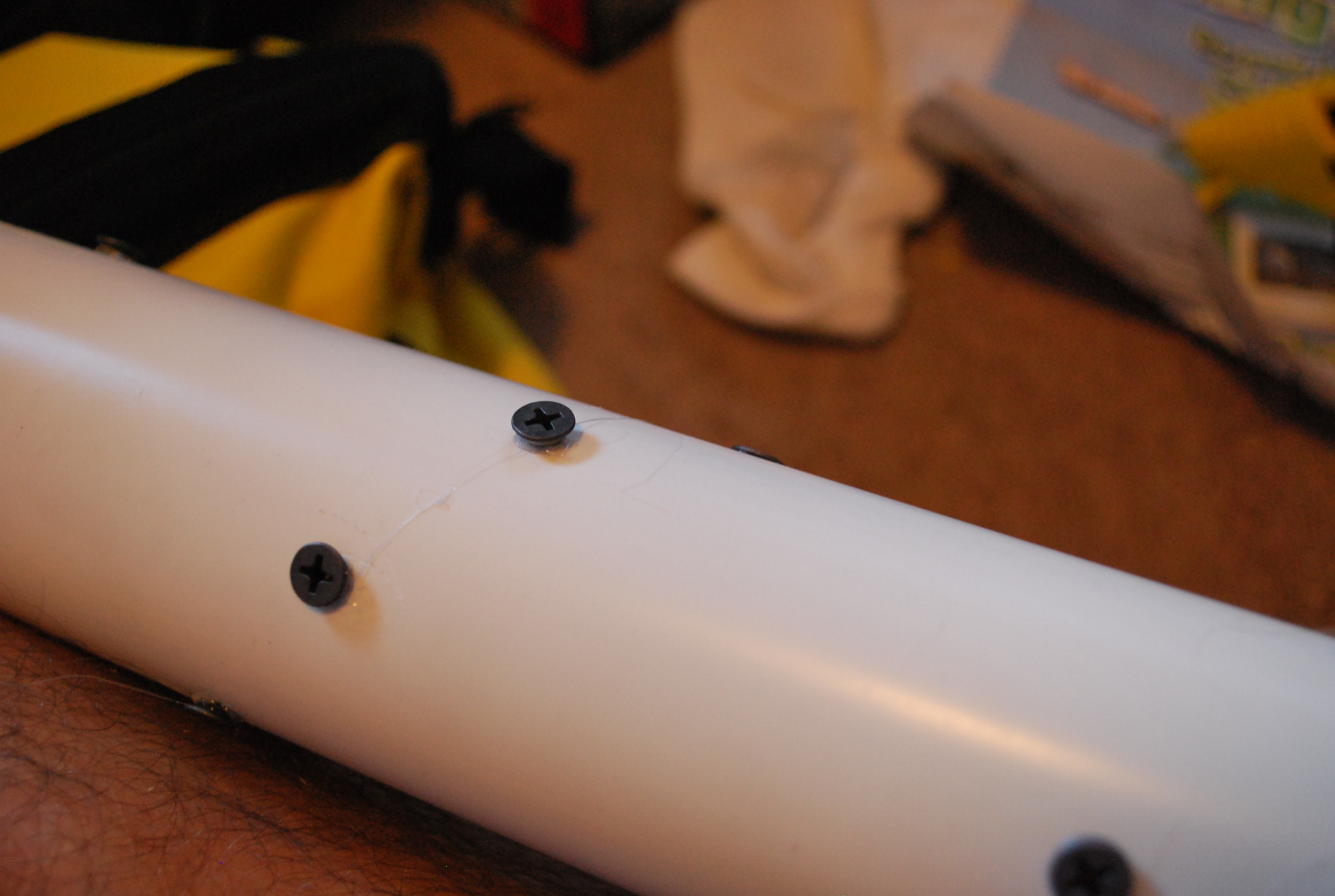 PVC Rainstick 5 Steps Instructables