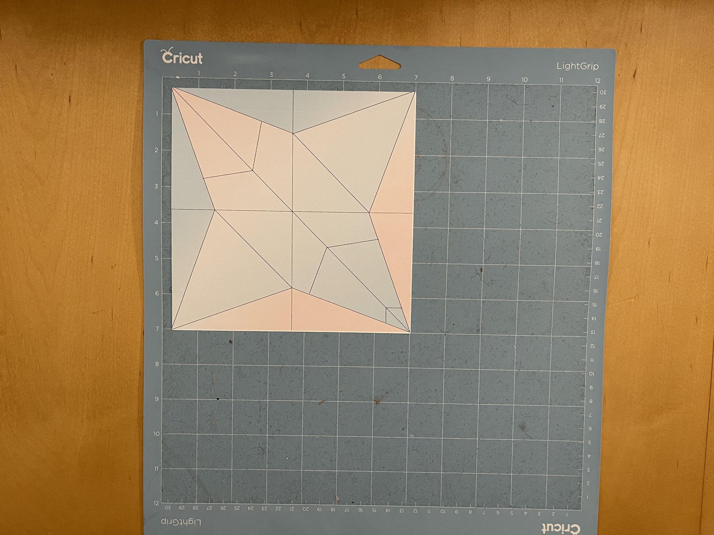 DIY Print, Cut, and Score Origami : 5 Steps (with Pictures) - Instructables