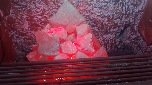 Home Decoration With Himalayan Salt