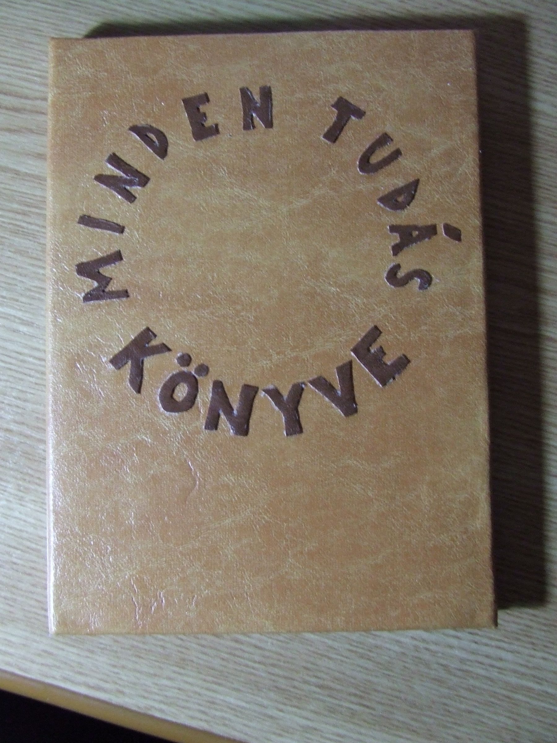 The 'Book of All Knowledge'