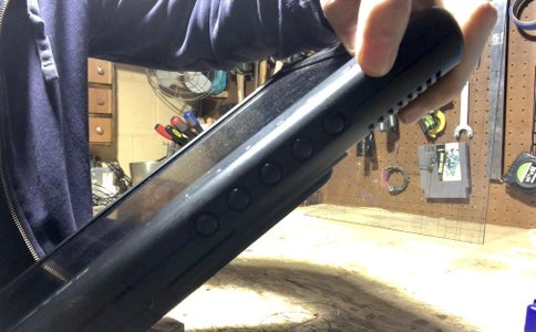 Taking the Outer Case Off